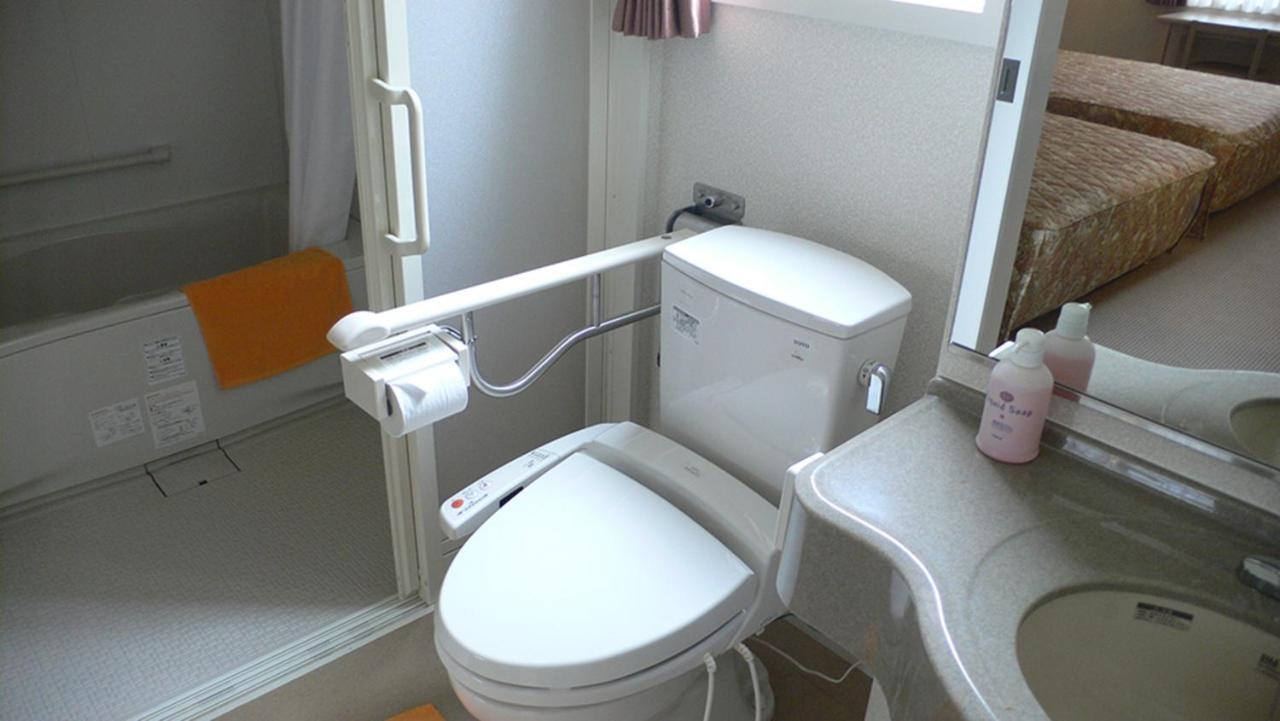 Family Lodge Hatagoya Wangan Nagashima Kisosaki ภายนอก รูปภาพ