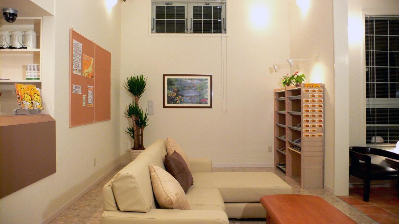 Family Lodge Hatagoya Wangan Nagashima Kisosaki ภายนอก รูปภาพ