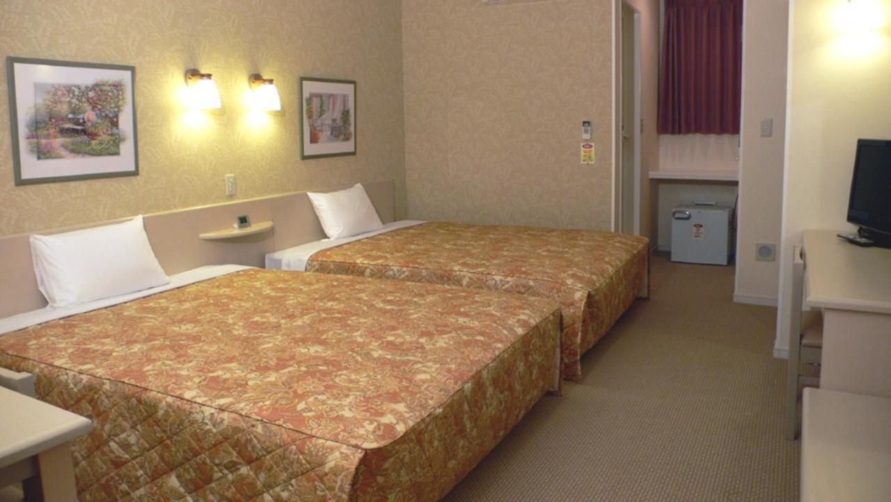 Family Lodge Hatagoya Wangan Nagashima Kisosaki ภายนอก รูปภาพ